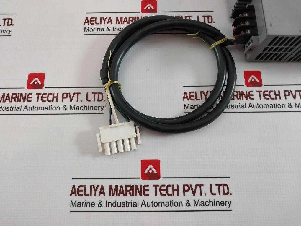 Yokogawa Pw482-11 Power Module 200-240Vac 50/60Hz 1.3A 5.1Vdc=7.8A 24Vdc=1.7A