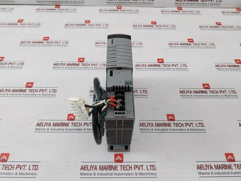 Yokogawa Pw482-11 Power Module 200–240V Ac 50/60Hz 1.3A Rev 2 C2Dj07037P