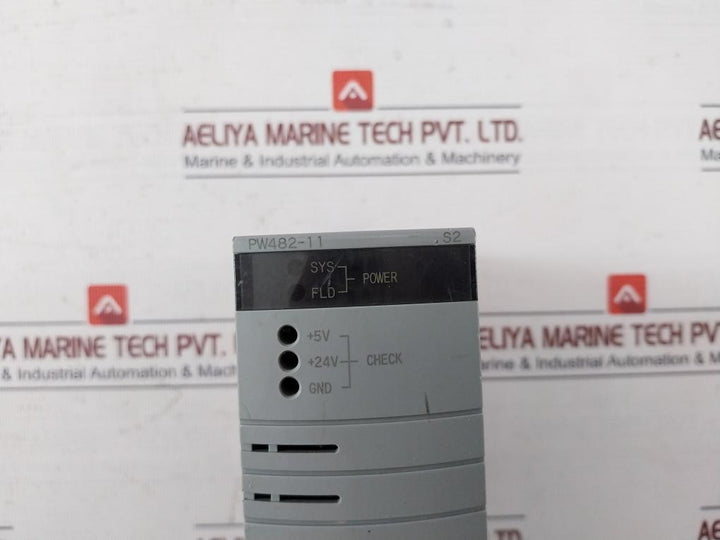 Yokogawa Pw482-11 Power Module 200–240V Ac 50/60Hz 1.3A Rev 2 C2Dj07037P