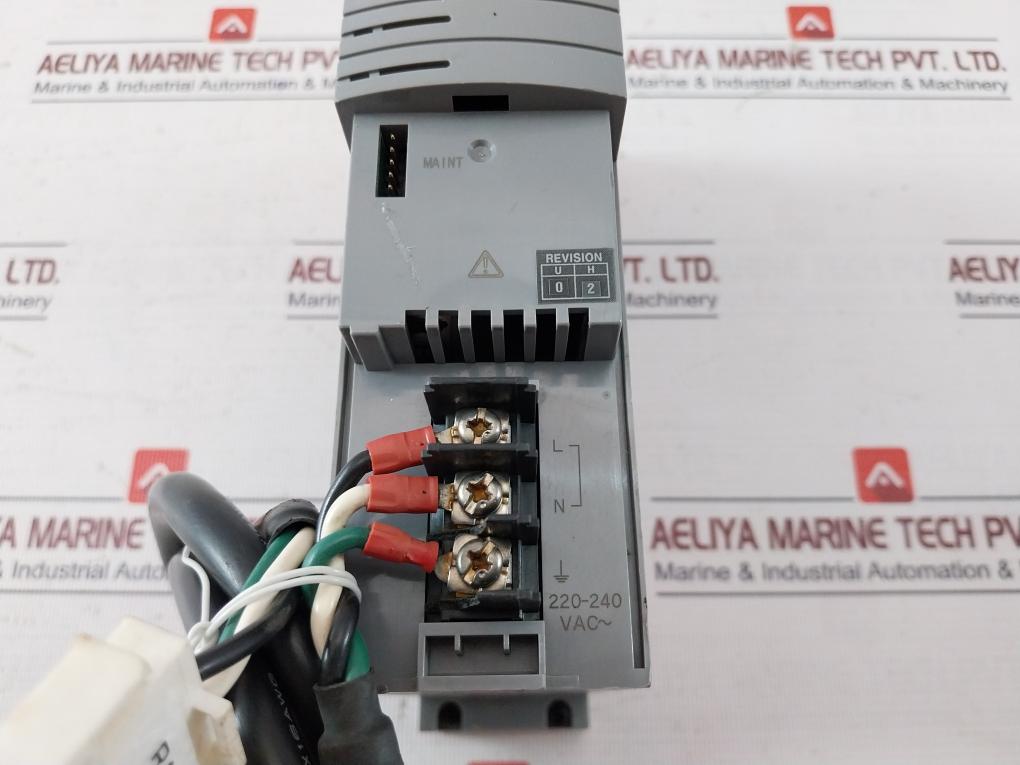 Yokogawa Pw482-11 Power Module 200–240V Ac 50/60Hz 1.3A Rev 2 C2Dj07037P