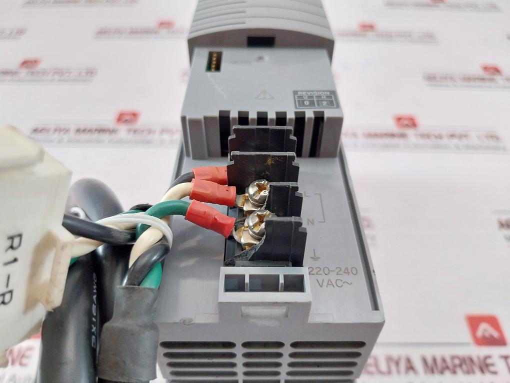 Yokogawa Pw482-11 Power Module 200–240V Ac 50/60Hz 1.3A Rev 2 C2Dj07037P