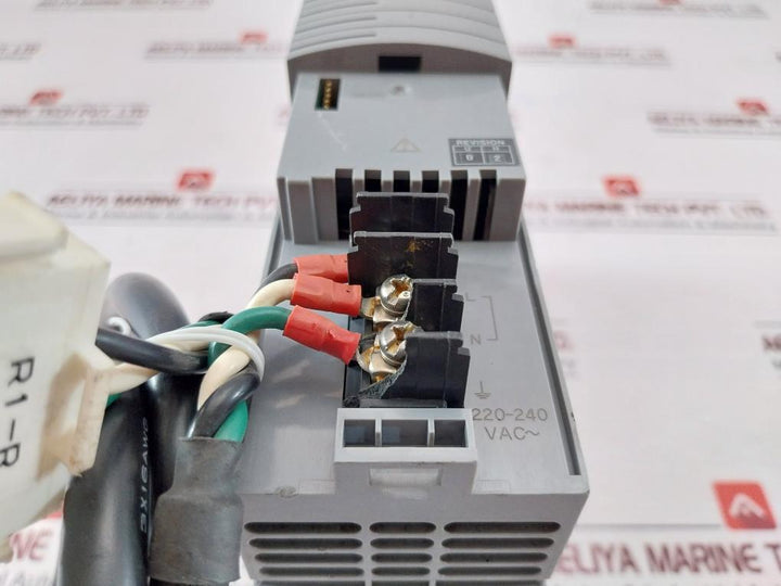 Yokogawa Pw482-11 Power Module 200–240V Ac 50/60Hz 1.3A Rev 2 C2Dj07037P