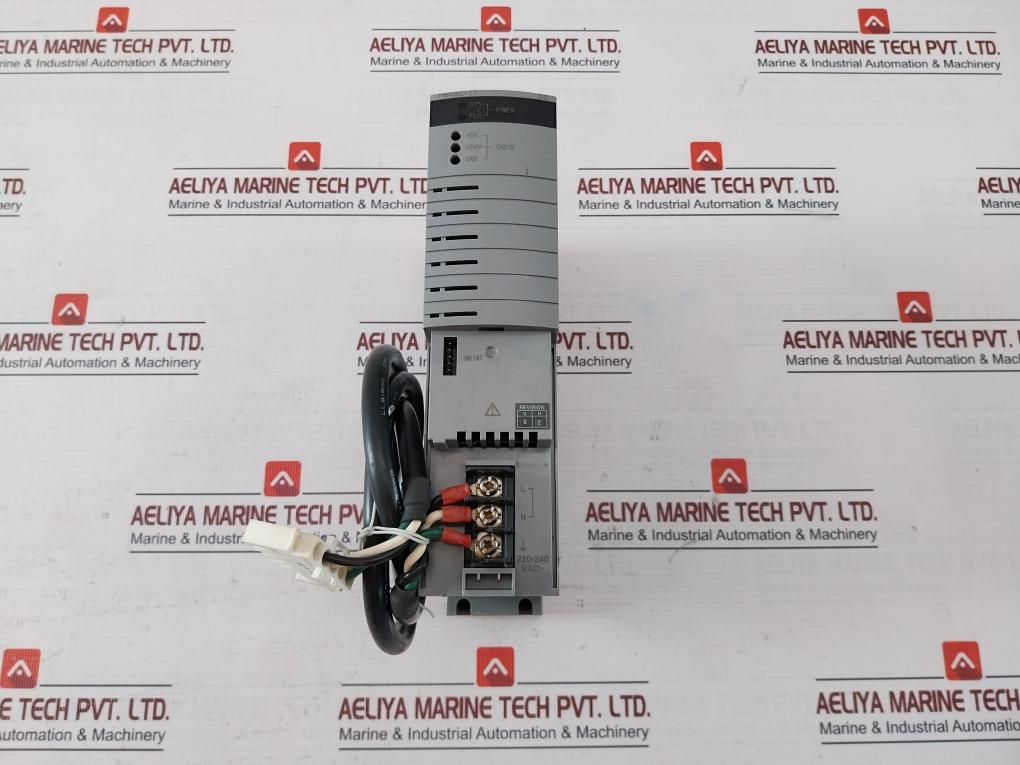 Yokogawa Pw482-11 Power Module 200–240V Ac 50/60Hz 1.3A Rev 2 C2Dj07037P