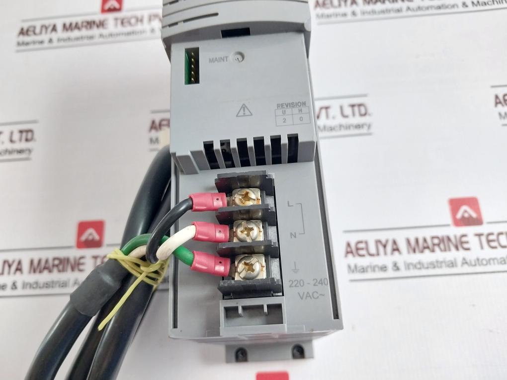 Yokogawa Pw482-11 Power Module Kcc-rem-yhq-een122 200-240Vac 50/60Hz 1.3A 5.1Vdc