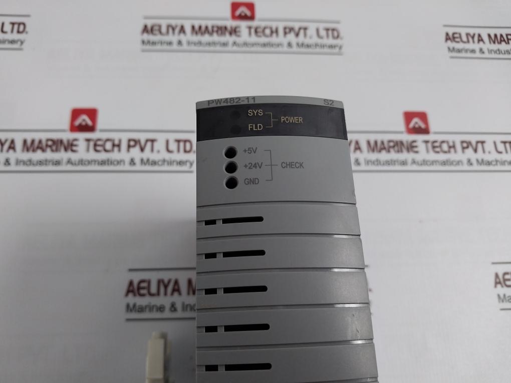 Yokogawa Pw482-11 Power Module Kcc-rem-yhq-een122 200-240Vac 50/60Hz 1.3A 5.1Vdc