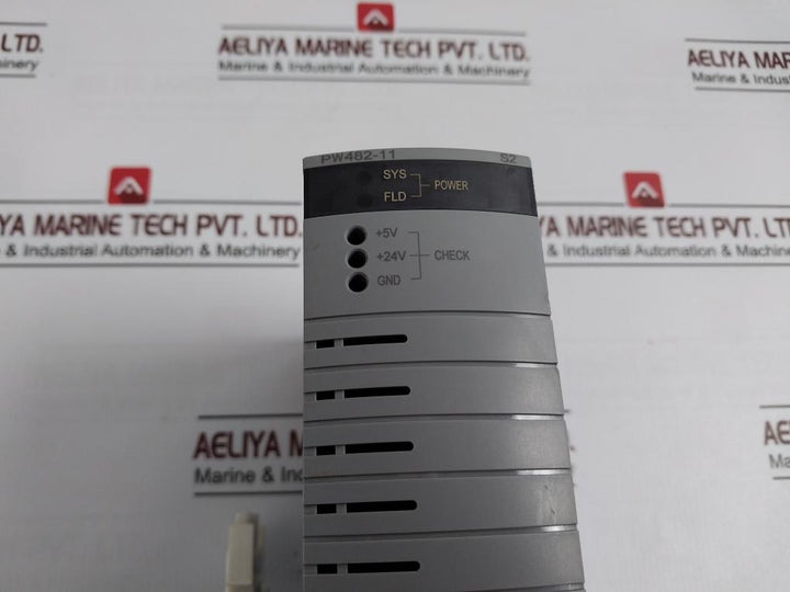 Yokogawa Pw482-11 Power Module Kcc-rem-yhq-een122 200-240Vac 50/60Hz 1.3A 5.1Vdc