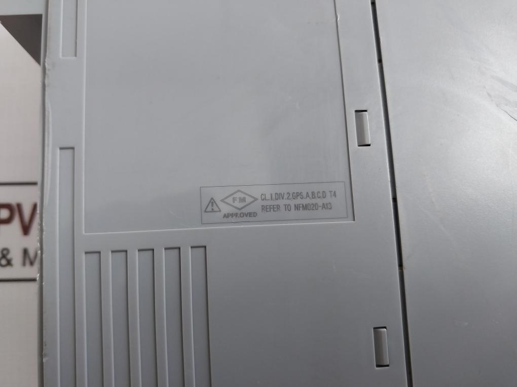 Yokogawa Pw482-11 Power Module Kcc-rem-yhq-een122 200-240Vac 50/60Hz 1.3A 5.1Vdc