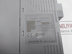 Yokogawa Pw482-11 Power Supply Module 200-240Vac- 50/60Hz 1.3A