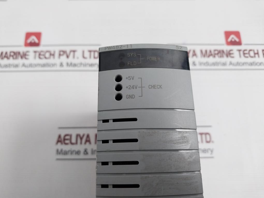 Yokogawa Pw482-11 Power Supply Module 200-240Vac- 50/60Hz 1.3A