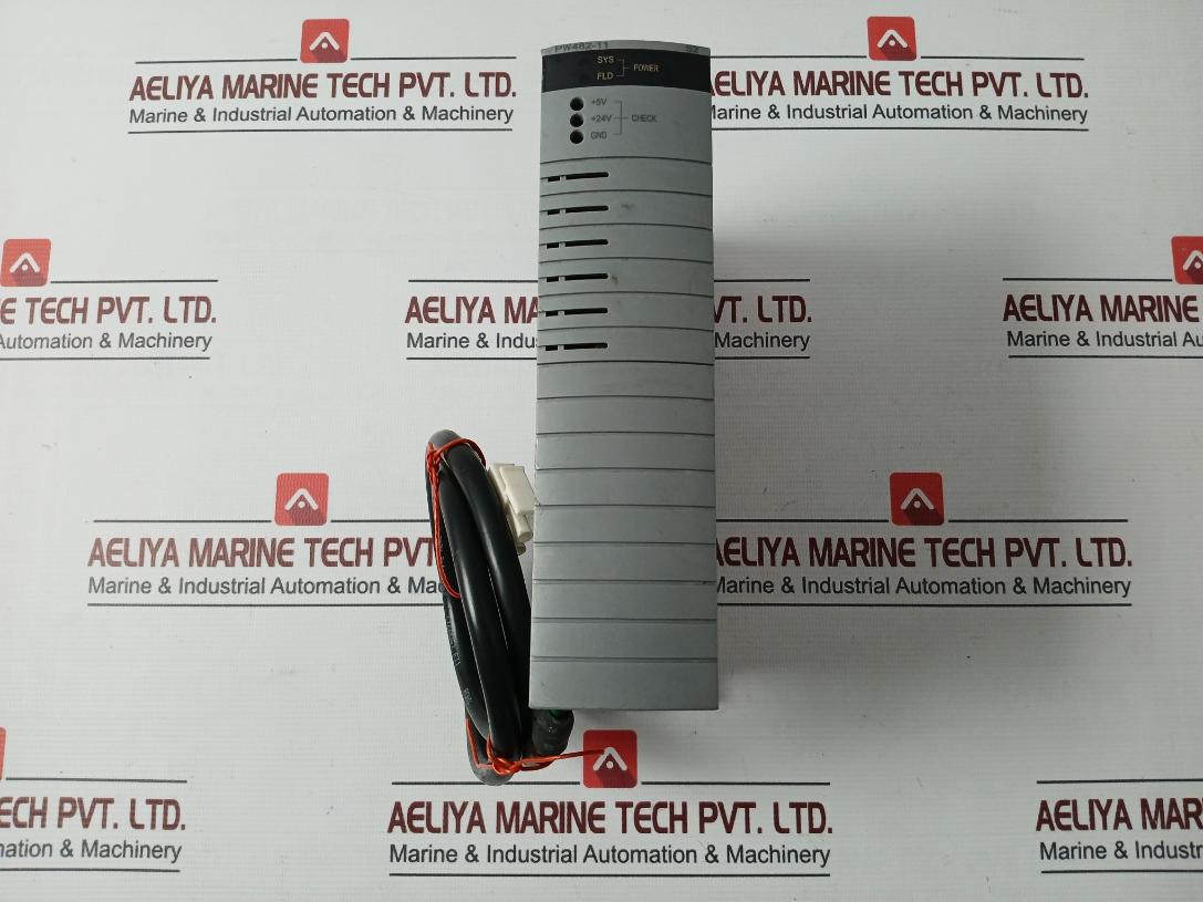 Yokogawa Pw482-11 Power Supply Module 220-240Vac-50/60Hz 1.3A