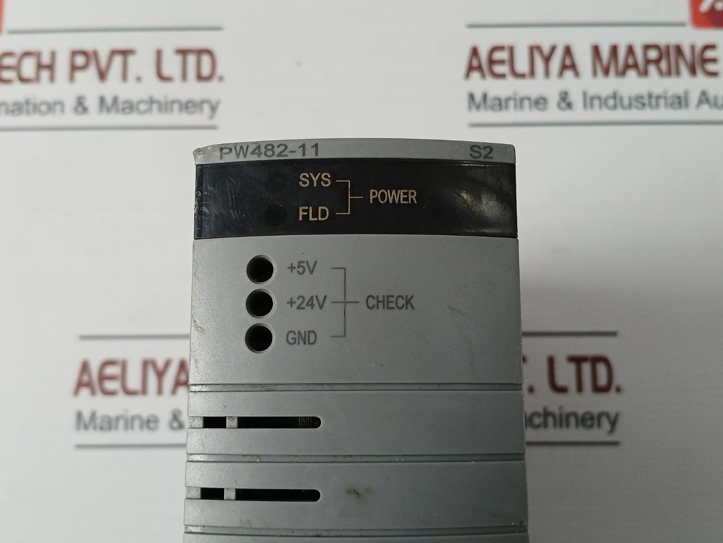 Yokogawa Pw482-11 Power Supply Module 220-240Vac-50/60Hz 1.3A