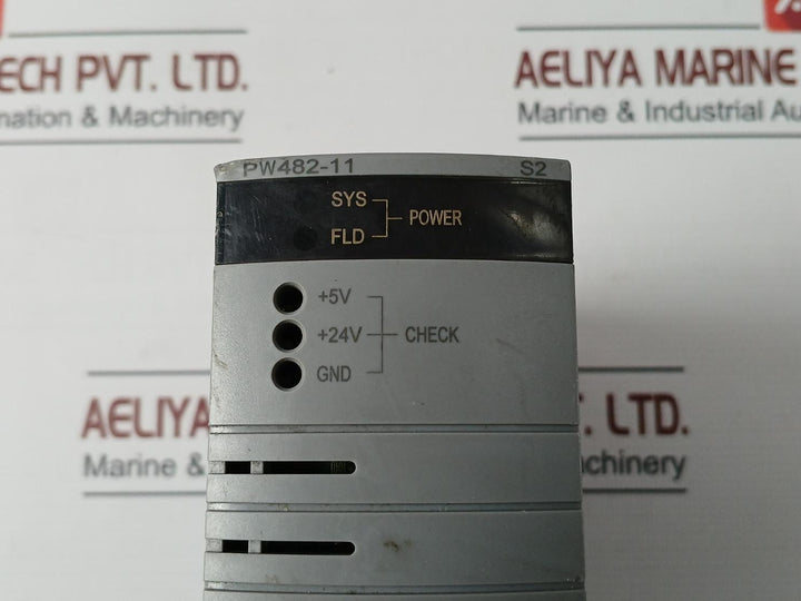 Yokogawa Pw482-11 Power Supply Module 220-240Vac-50/60Hz 1.3A