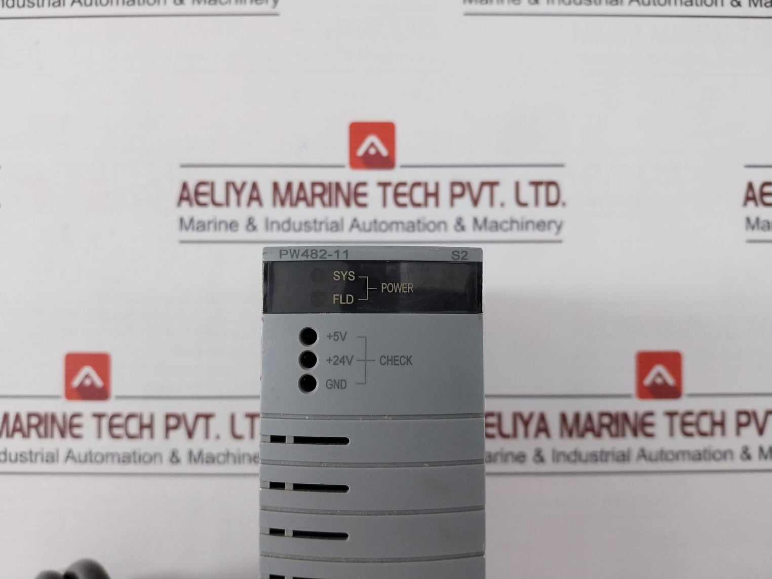 Yokogawa Pw482-11 S2 Power Module With Cable 1M 200–240 Vac 50/60 Hz 1.3 A