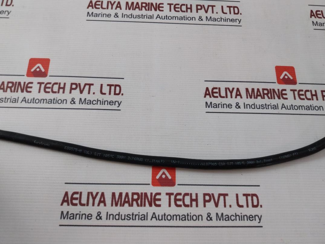 Yokogawa Pw482-11 S2 Power Module With Cable 1M 200–240 Vac 50/60 Hz 1.3 A