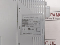 Yokogawa Pw482-11 S2 Power Module With Cable 1M 200–240?Vac 50/60?Hz 1.3?A