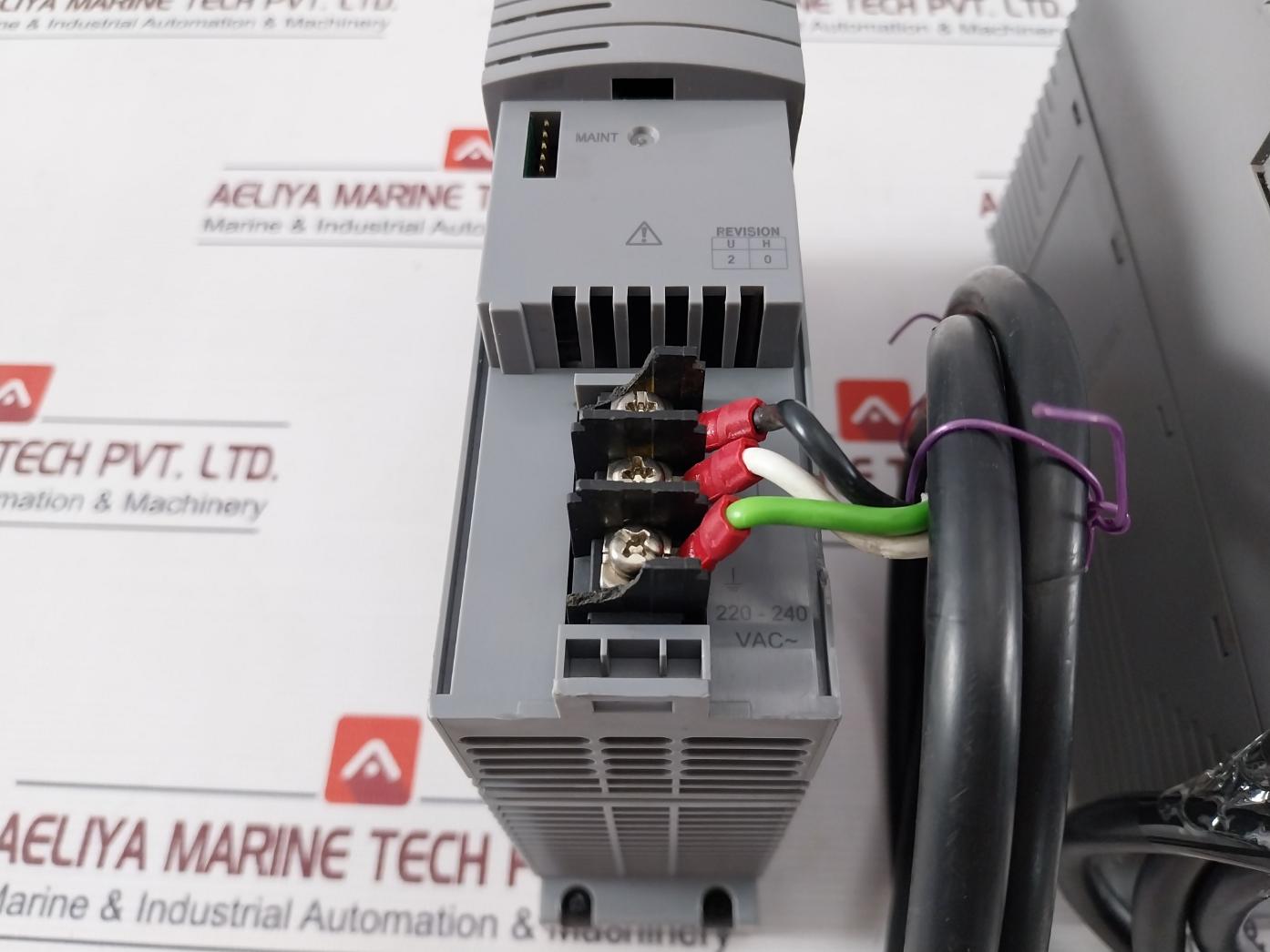 Yokogawa Pw482-11 S2 Power Module With Cable 1M 200–240 Vac 50/60 Hz 1.3 A