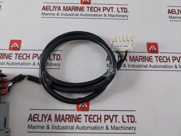 Yokogawa Pw482-11 S2 Power Module With Cable 1M 200–240?Vac 50/60?Hz 1.3?A