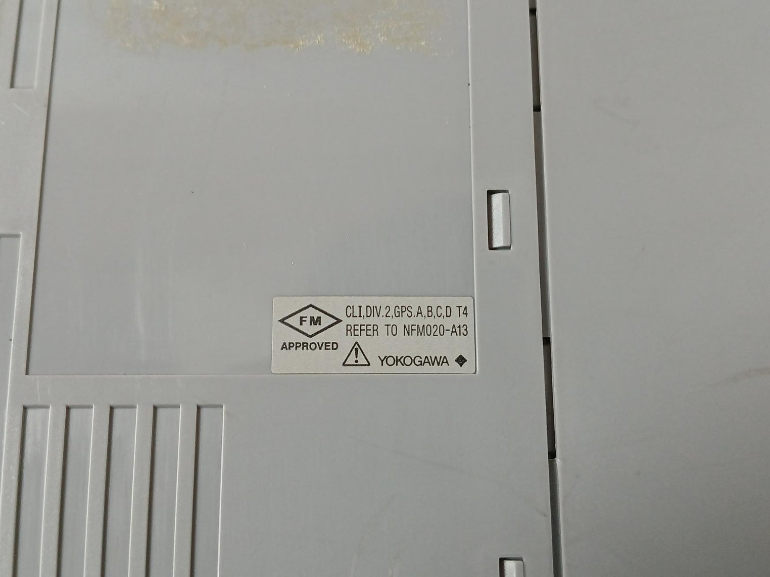 Yokogawa Pw482-11 S2 Pw482 Power Module 220-240Vac 50/60Hz 1.3A