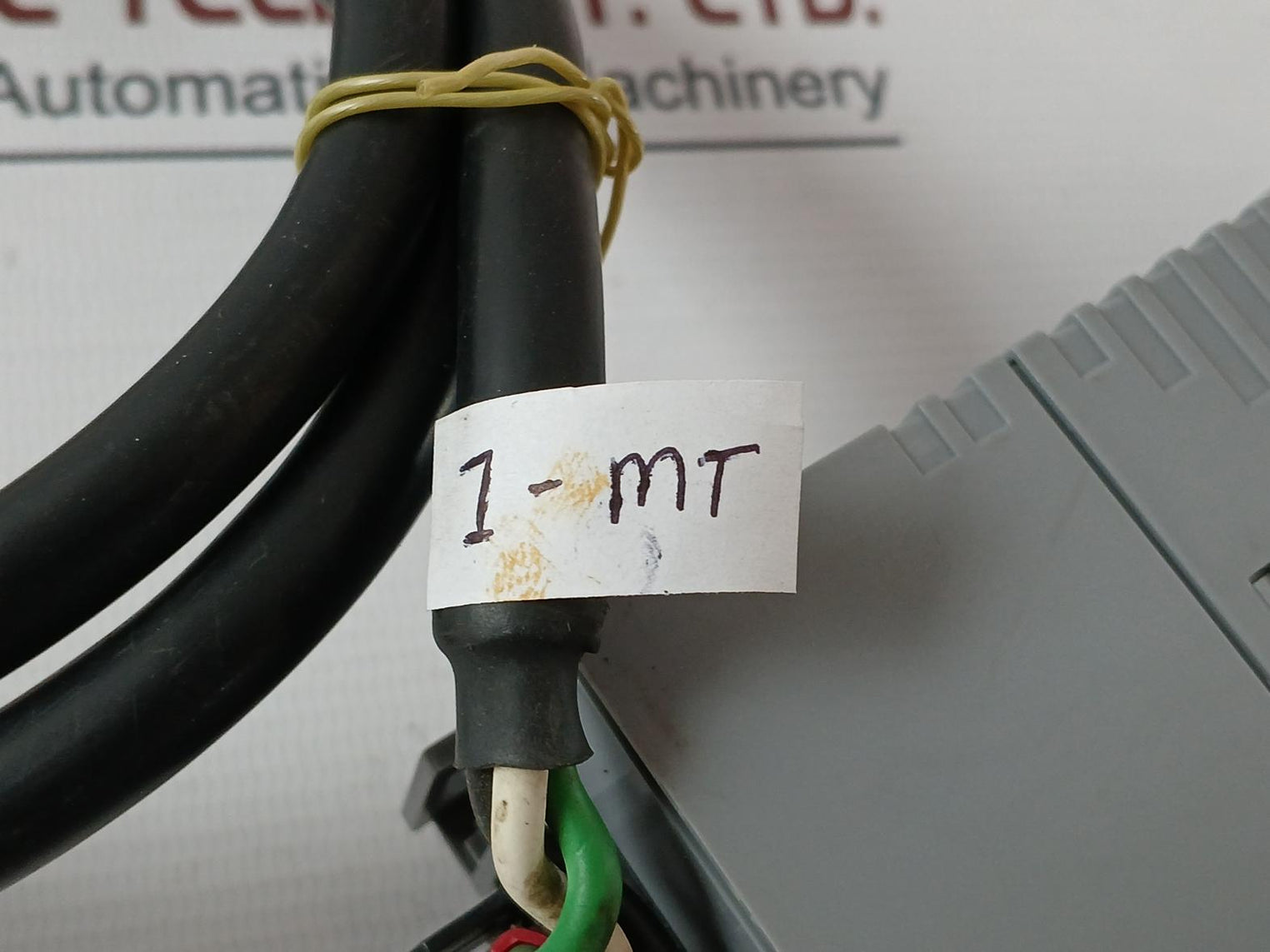 Yokogawa Pw482-11 S2 Pw482 Power Module 220-240Vac 50/60Hz 1.3A