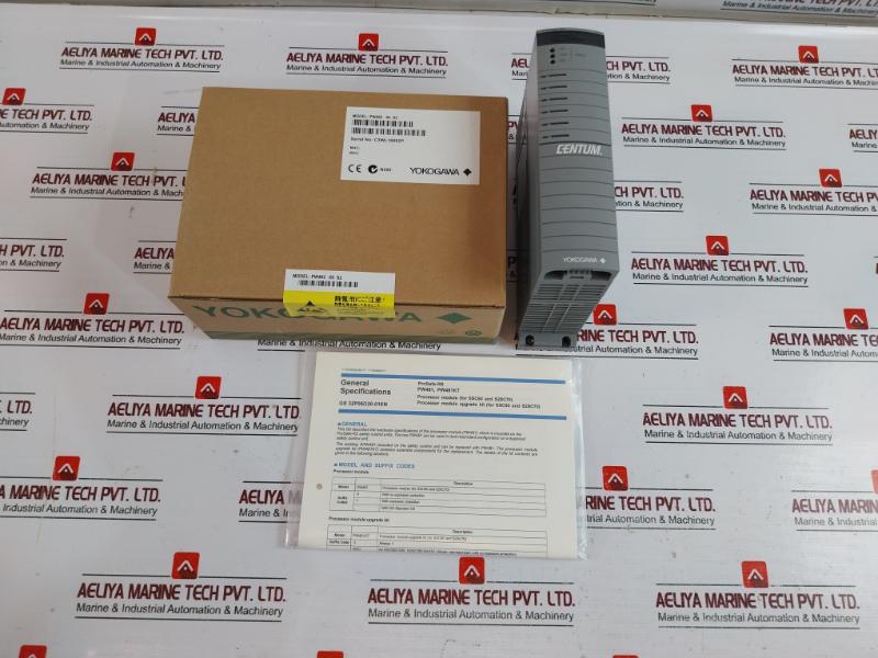 Yokogawa Pw482 -50 S2 Power Module 220-240Vac Suffix-50 Style 2020.11