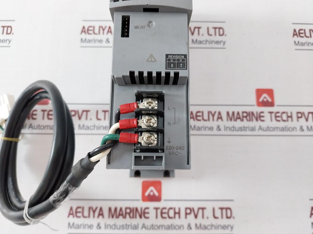 Yokogawa Pw482 S2 Power Supply Module 200–240Vac 50/60Hz 1.3A (Not Working)