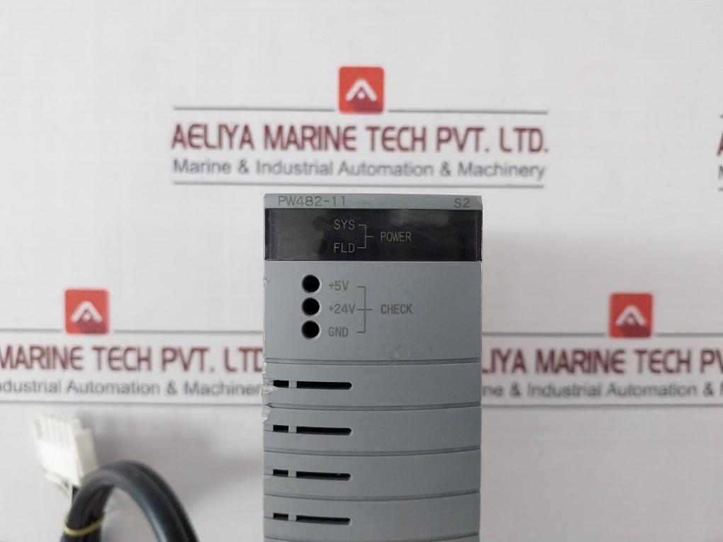 Yokogawa Pw482 S2 Power Supply Module 200–240Vac 50/60Hz 1.3A (Not Working)