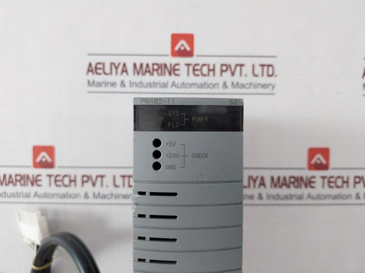 Yokogawa Pw482 S2 Power Supply Module 200–240Vac 50/60Hz 1.3A
