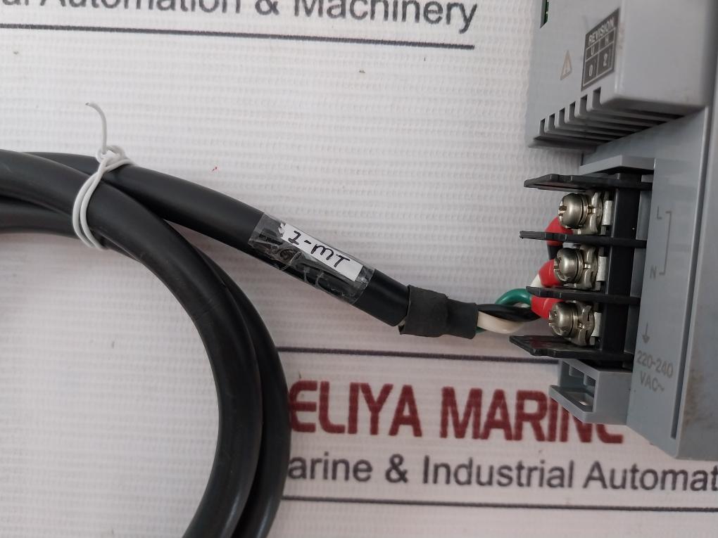 Yokogawa Pw482 S2 Power Supply Module 200–240Vac 50/60Hz 1.3A (Not Working)