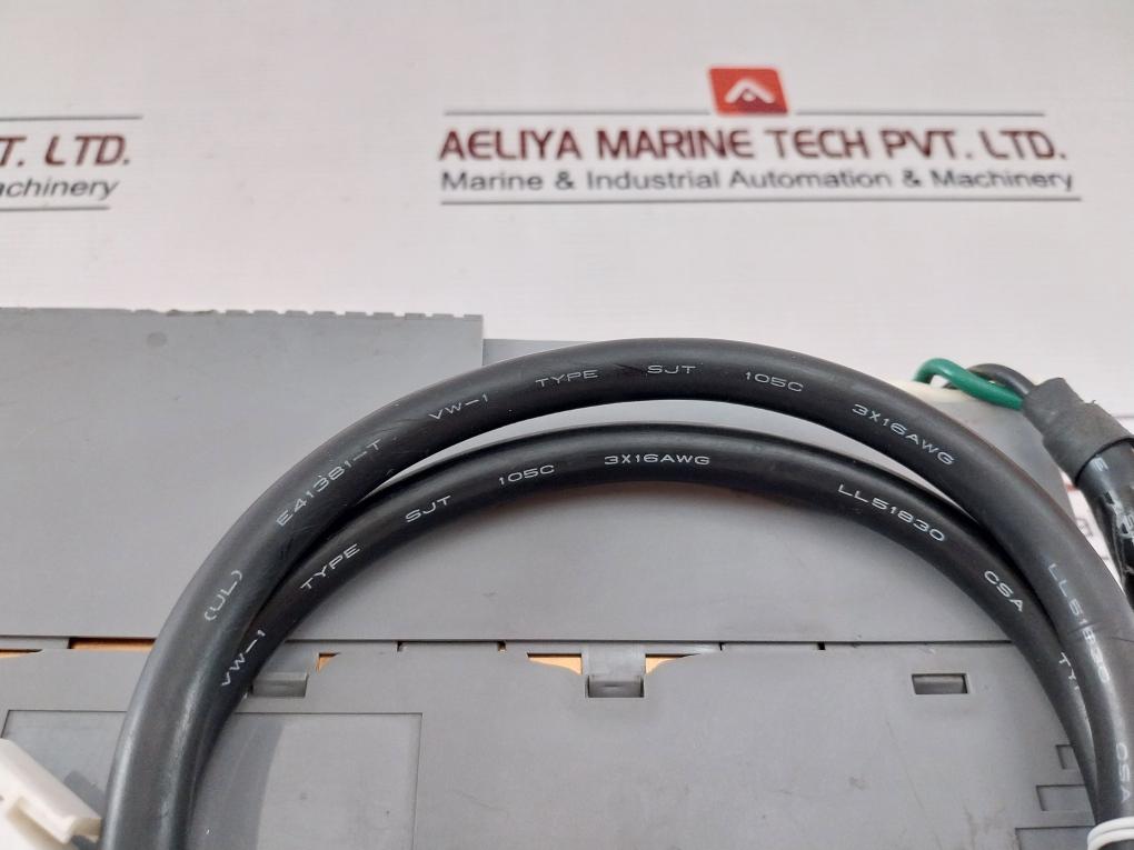 Yokogawa Pw482 S2 Power Supply Module 200–240Vac 50/60Hz 1.3A (Not Working)