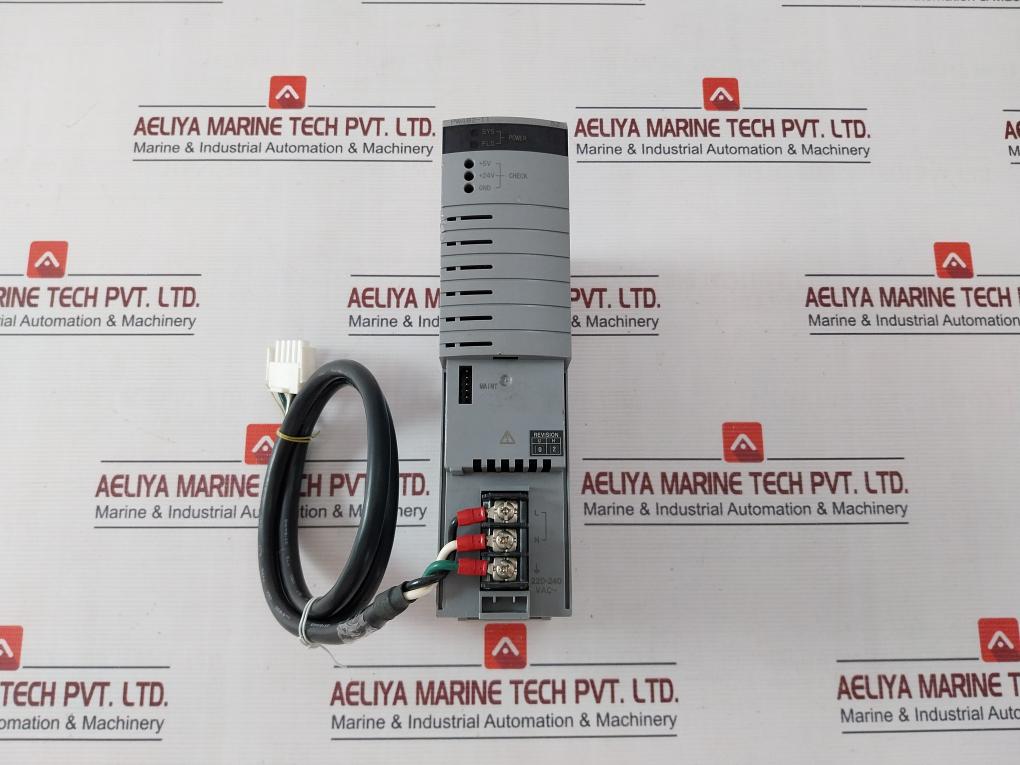 Yokogawa Pw482 S2 Power Supply Module 200–240Vac 50/60Hz 1.3A (Not Working)