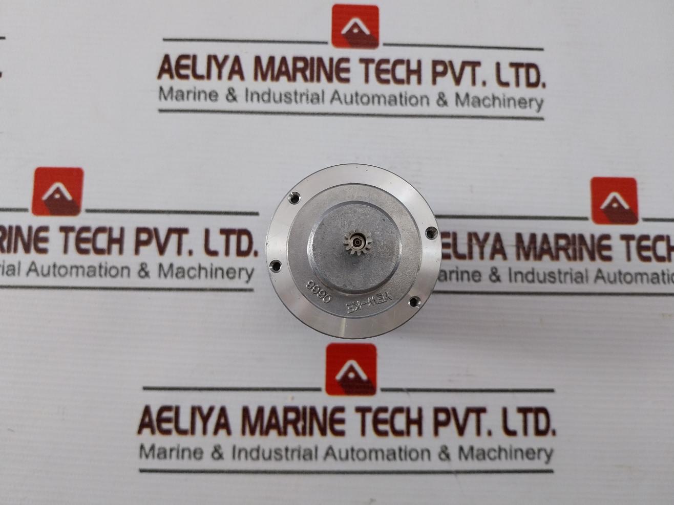 Yokogawa Py76 Brushless Synchro Motor 100Vrms 50/60Hz 0.09/0.07A