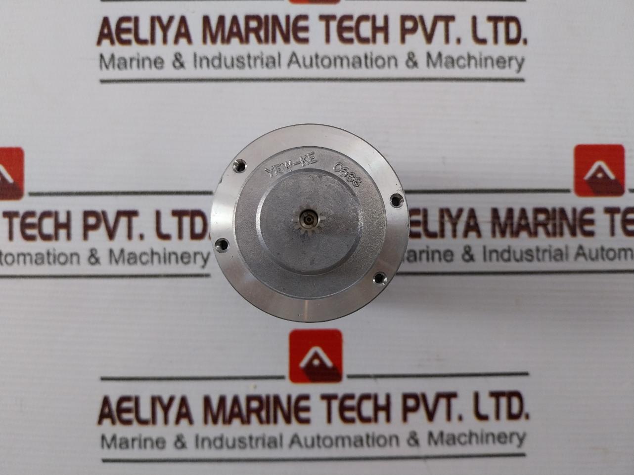 Yokogawa Py76 Brushless Synchro Motor 100Vrms 50/60Hz 0.09/0.07A