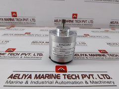 Yokogawa Py76 Brushless Synchro Motor 100Vrms 50/60Hz 0.09/0.07A
