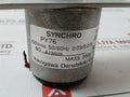 Yokogawa Py76 Synchro 100V Rms 50/60 Hz A19609 0.09A / 0.07A