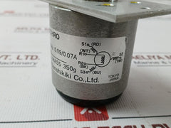 Yokogawa Py76 Synchro 100V Rms 50/60 Hz A19609 0.09A / 0.07A