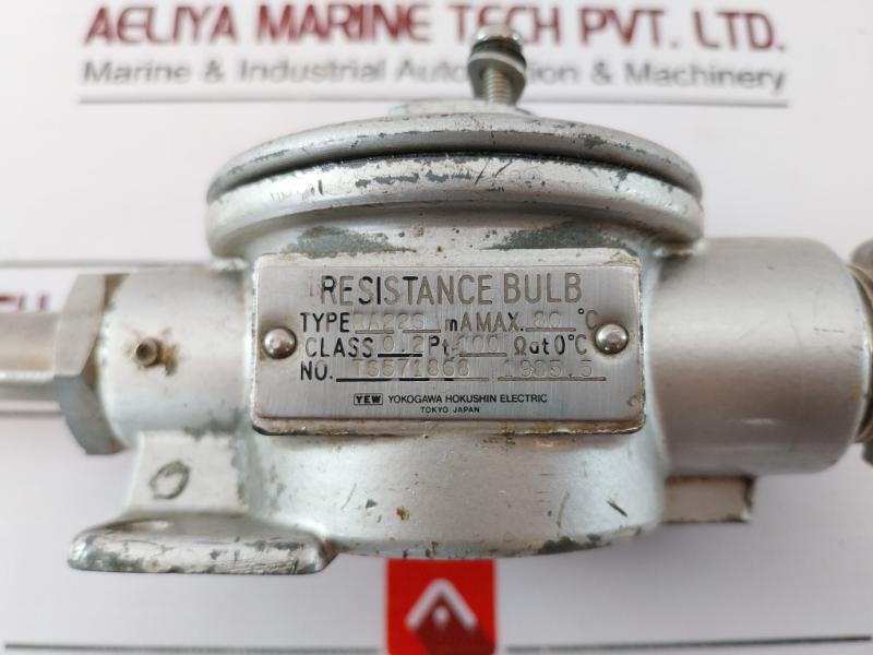 Yokogawa Ra22S Resistance Bulb Ts571868