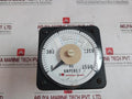 Yokogawa Rh 0801-0510-02 Amperes Ammeter 036846