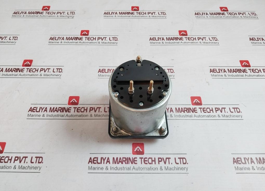 Yokogawa Rh 0801-0510-02 Amperes Ammeter 036846
