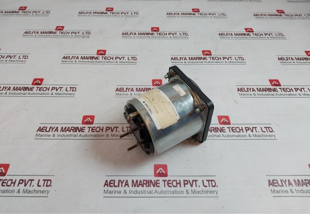 Yokogawa Rh 0801-0510-02 Amperes Ammeter 036846