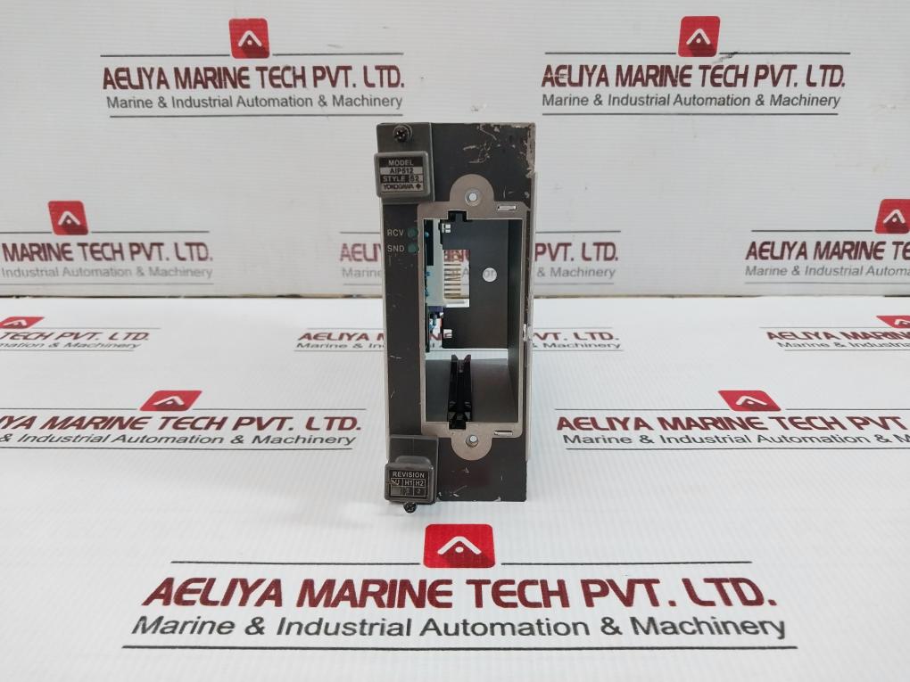 Yokogawa Rio Bus Connection Module Aip512