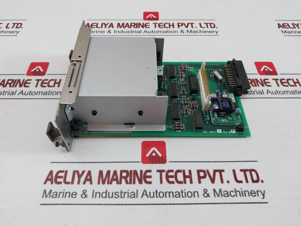 Yokogawa Rio Bus Connection Module Aip512