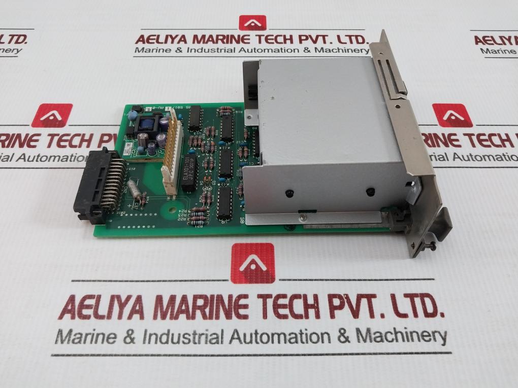 Yokogawa Rio Bus Connection Module Aip512