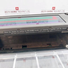 Yokogawa Rs-422A Chart Recorder 100-240V 50/60Hz 70Va
