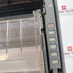 Yokogawa Rs-422A Chart Recorder 100-240V 50/60Hz 70Va