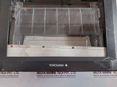 Yokogawa Rs-422A Chart Recorder 100-240V 50/60Hz 70Va