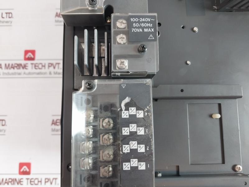 Yokogawa Rs-422A Chart Recorder 100-240V 50/60Hz 70Va