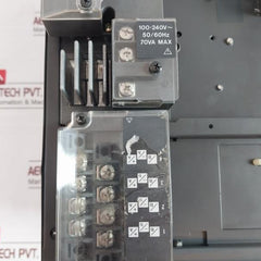 Yokogawa Rs-422A Chart Recorder 100-240V 50/60Hz 70Va