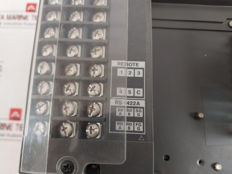 Yokogawa Rs-422A Chart Recorder 100-240V 50/60Hz 70Va