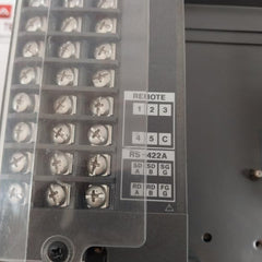 Yokogawa Rs-422A Chart Recorder 100-240V 50/60Hz 70Va