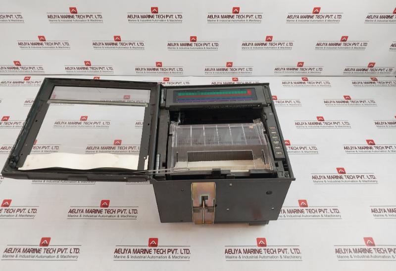 Yokogawa Rs-422A Chart Recorder 100-240V 50/60Hz 70Va